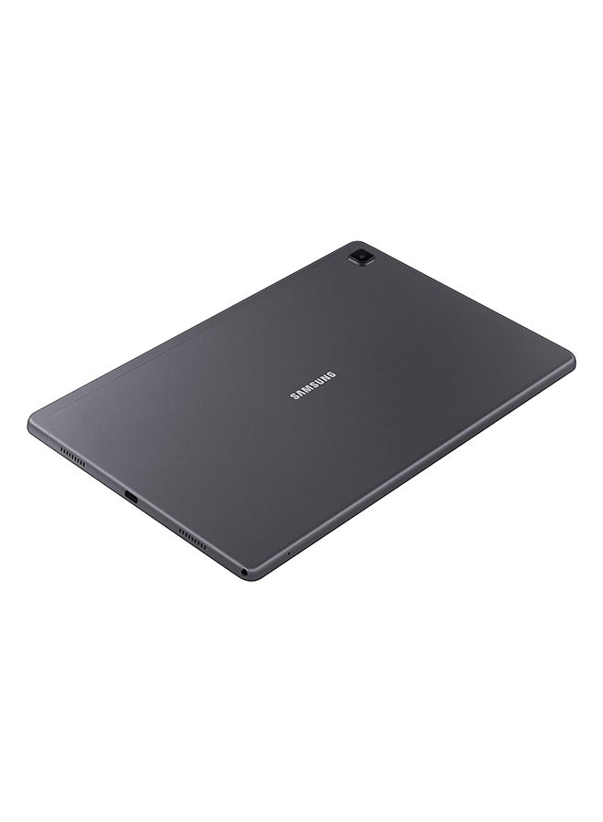 Samsung - Renewed - Galaxy Tab A7 (2020), 10.4-Inch, 32GB, 3GB RAM, Wi-Fi, 4G LTE, Dark Gray - - Image 1