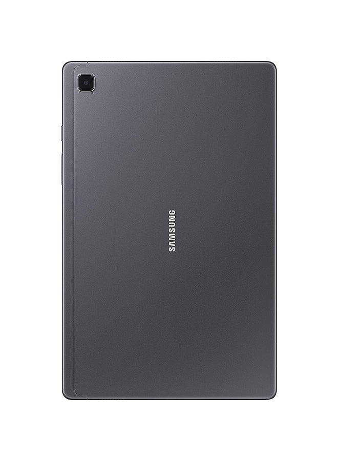 Samsung - Renewed - Galaxy Tab A7 (2020), 10.4-Inch, 32GB, 3GB RAM, Wi-Fi, 4G LTE, Dark Gray - - Image 1