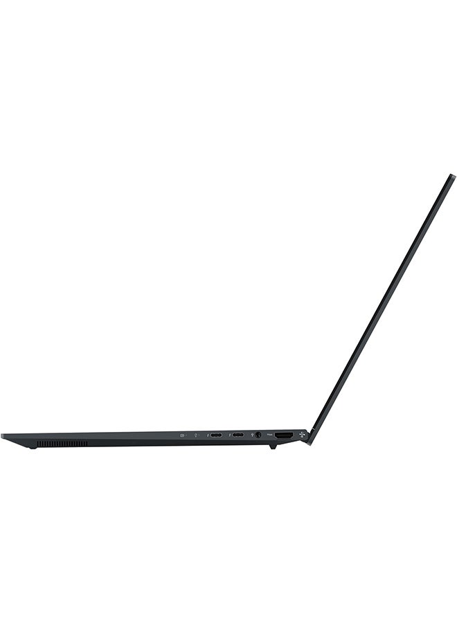 ASUS - Zenbook Q410VA-EVO (Upgraded Version) Laptop With 14.5-Inch Display, Core i5-13500H Processor/8GB RAM/512GB SSD/Intel Iris Xe Graphic/Windows 11 Pro English/Arabic Black - Image 1