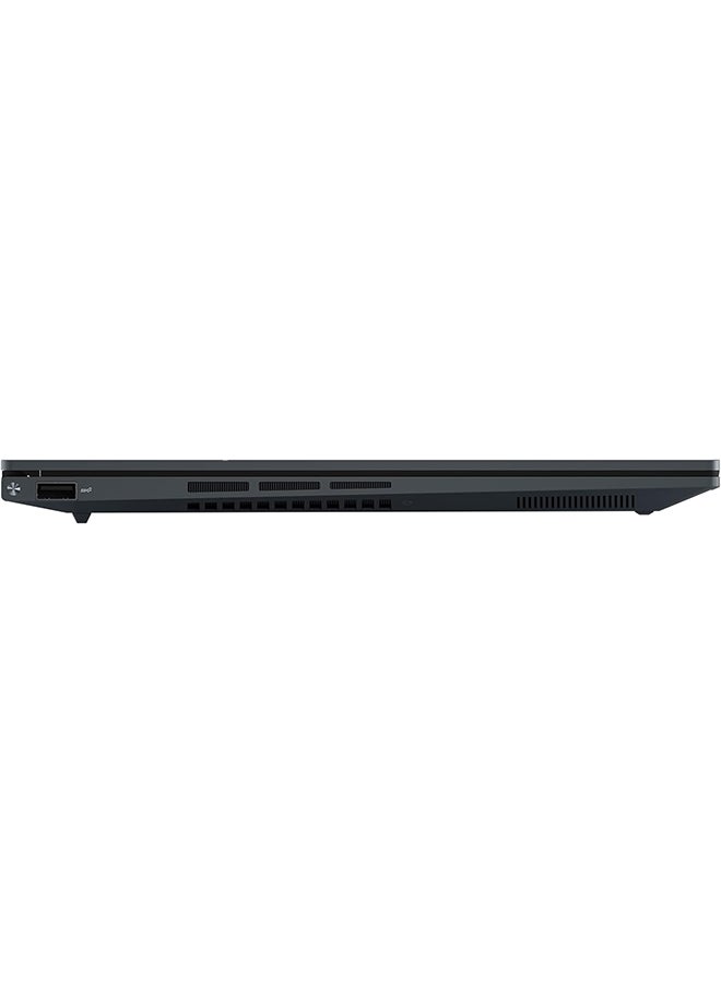 ASUS - Zenbook Q410VA-EVO (Upgraded Version) Laptop With 14.5-Inch Display, Core i5-13500H Processor/8GB RAM/512GB SSD/Intel Iris Xe Graphic/Windows 11 Pro English/Arabic Black - Image 1