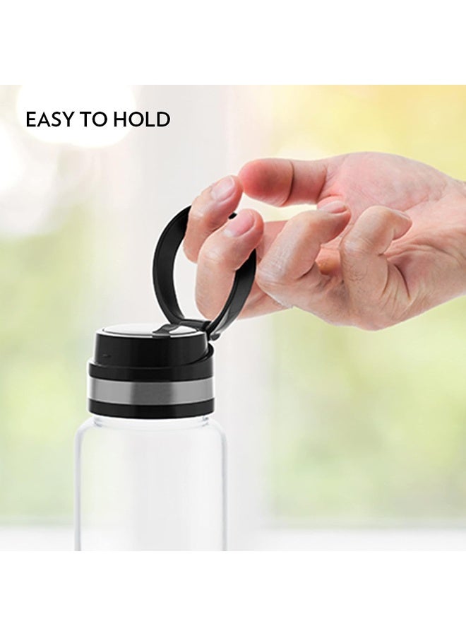 هوم بوكس زجاجة إيزي جو شفاف 1لترات - Image 5