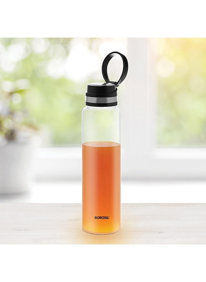 هوم بوكس زجاجة إيزي جو شفاف 1لترات - Image 2