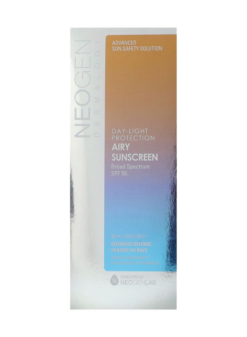 Neogen Dermalogy Day Light Airy Protection Sunscreen 50ml - Image 1