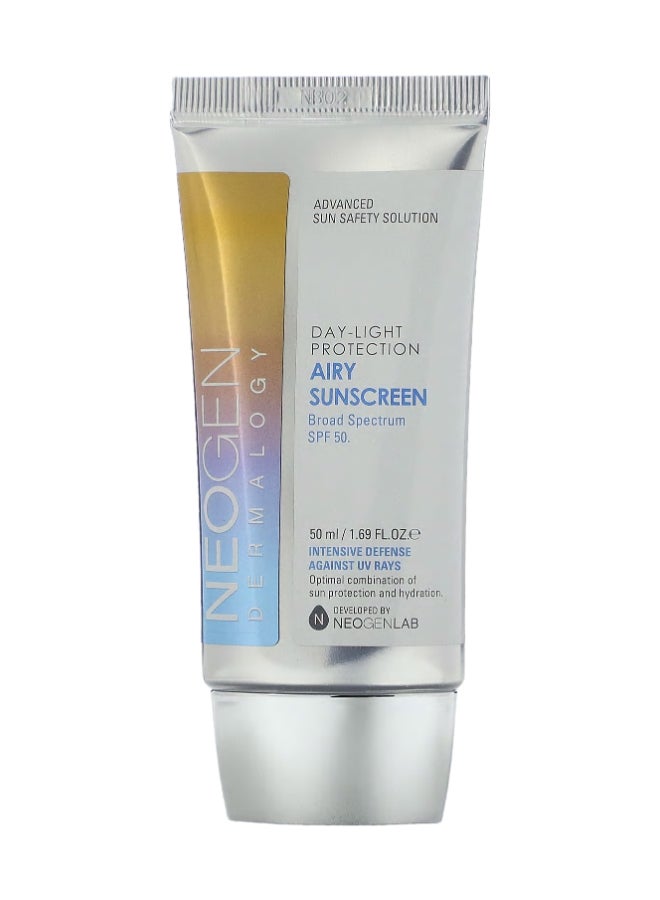 Neogen Dermalogy Day Light Airy Protection Sunscreen 50ml - Image 2