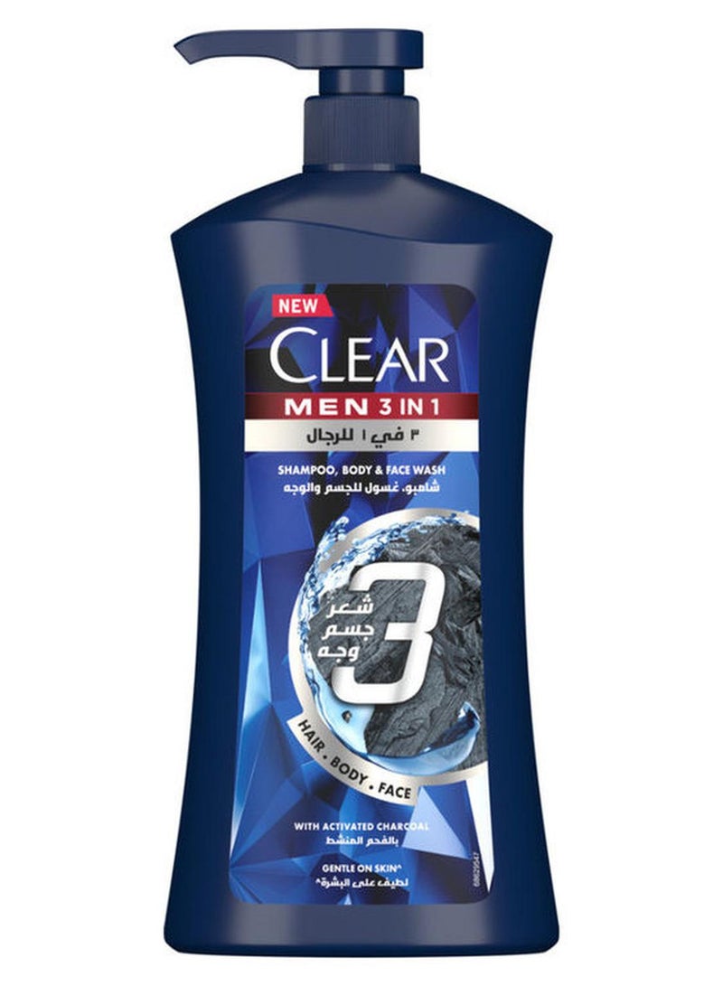 كلير شامبو 3 في 1 كلير ميل - Image 1