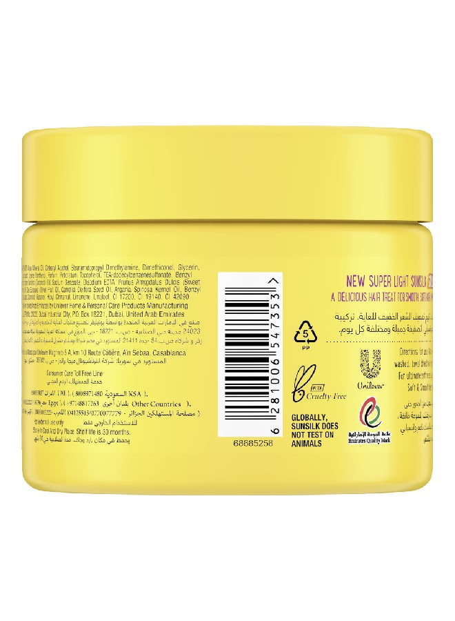 Sunsilk - Soft & Smooth Styling Cream, Activ Infusion Protein Builder & Nourishing Oil, 275ml - Image 1