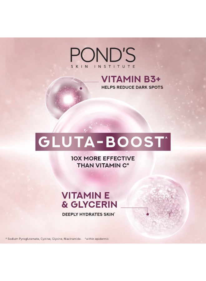 بوندز كريم ليلي برايت بيوتي وردي 50جرام - Image 5