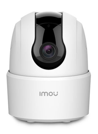 360 Degree Smart Security Camera (White) / Up to 256GB SD Card Support / 1080P Full HD / Privacy Mode / Alexa Google Assistant / Motion Detection & Human Detection / 2-Way Audio / Night Vision - pnsku/N50655950A/45/_/1744366983/171e6eda-f225-4f97-b6b9-245a176ccb71