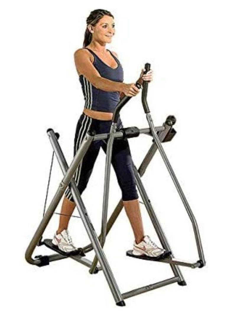 Airl Walker Flying Glider Exercise Machine 140 x 74 x 13cm - Image 1