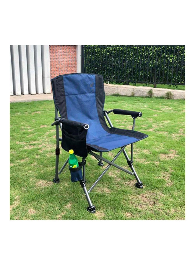 Sharpdo Outdoor Heavy Duty Camping Chair 58x58x90cm 58x58x90cm - Image 2