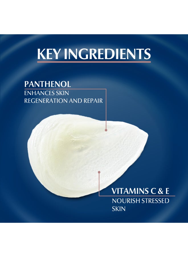 Eucerin - Aquaphor Sos Lip Repair Lip Balm Moisturizing Effect For Dry And Cracked Lips 10ml - Image 1