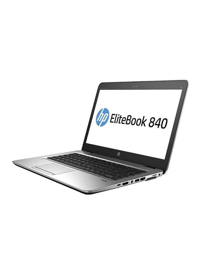 HP Renewed - Elitebook 840 G3 Laptop With 14-Inch Display,Intel Core i5 Processor/6th Gen/8GB RAM/256GB SSD/Intel HD Graphics 520 English Silver  - Image 5