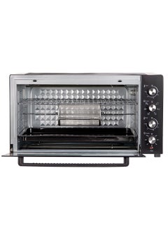 Multi-function Oven | Inside Lamp | 60-Minute Timer, Rotisserie Function, Convection Function, 2 Years Warranty, 7 Stage Heating Selector, Oven With Upgraded Easy Clean Enamel Cavity 150 L 2800 W GO34055 Black - pnsku/N50687786A/45/_/1712219618/d46ebb6f-be94-4feb-a05d-8f6ff218ba59