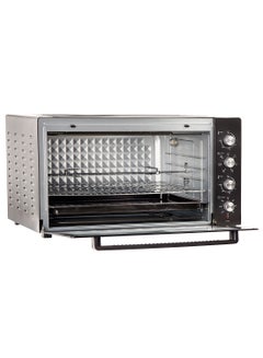 Multi-function Oven | Inside Lamp | 60-Minute Timer, Rotisserie Function, Convection Function, 2 Years Warranty, 7 Stage Heating Selector, Oven With Upgraded Easy Clean Enamel Cavity 150 L 2800 W GO34055 Black - pnsku/N50687786A/45/_/1712219619/0a9d4c6b-a4d8-437a-a53e-e8a5186cb1b8