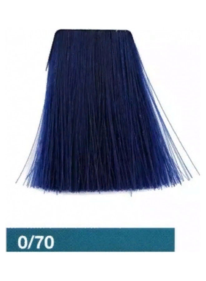 LAKME Collage Mix Tones Permanent Hair Colour Blue 60ml - Image 2