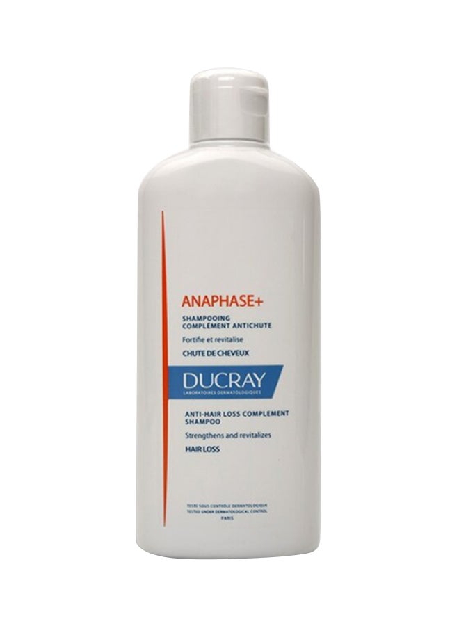DUCRAY Anaphase Plus Shampoo Hair Loss 400 Ml 400ml  - Image 1