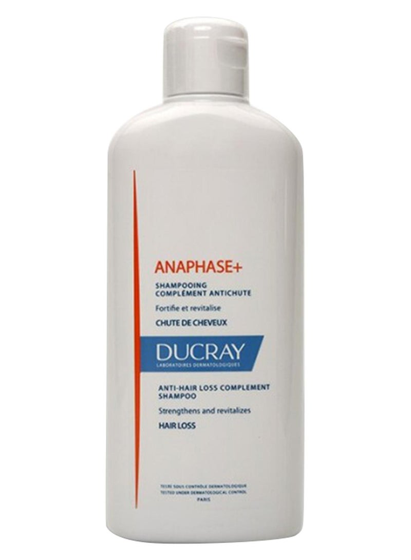 دوكري شامبو أنافيز+ لتغذية الشعر ومنع تساقطه 400ملليلتر - Image 1