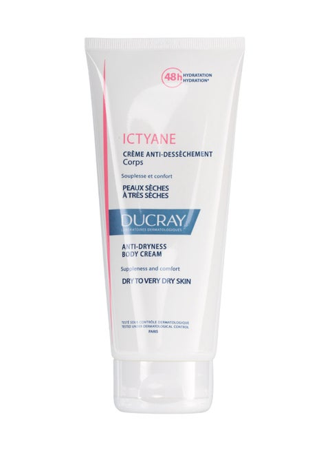 Ictyane  Dry Cream 200Ml 200ml