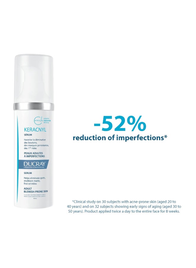 DUCRAY - Keracnl Face Care Serum 30 Ml 30mlml - Image 1