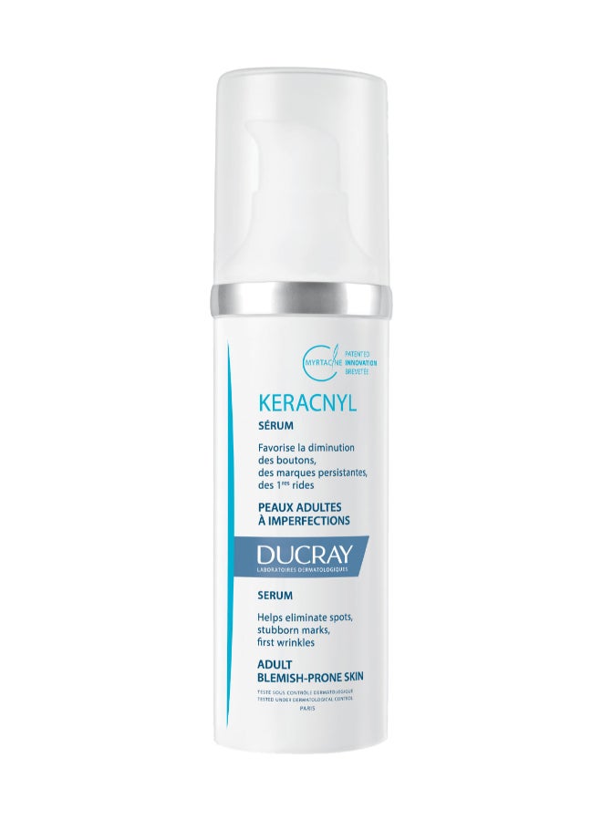 DUCRAY - Keracnl Face Care Serum 30 Ml 30mlml - Image 1
