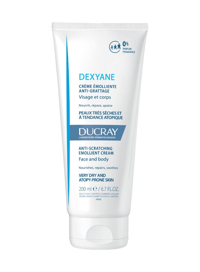 DUCRAY - Dexyane Cream 200ml - Image 1