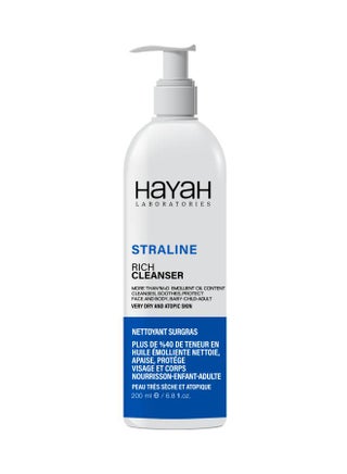 Starline Rich Cleanser Clear 200ml - pnsku/N50713726A/45/_/1738592504/3f12f859-d077-4db8-a469-45cb174afec8