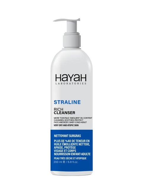 Starline Rich Cleanser Clear 200ml