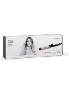 Hair Curling Iron Extensive Wide Reach 32mm Curling Tong Barrel  Ultra-Fast Heat With Led And 6 Temperature Setting 160°C-210°C 2.5m Ceramics Swivel Cord Rose Quartz - pnsku/N50713733A/45/_/1720096387/f016c327-e105-4788-8949-6809ec9d6665