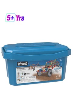 16511 417-Piece Creation Zone 50-Model Building Set 417 5+ Years
