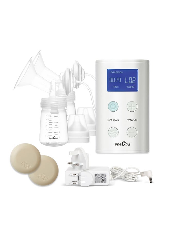 9 Plus Electric Breast Pump - 24mm - pnsku/N50727595A/45/_/1730112347/31728983-ff36-4c37-a92e-427e97d3a773