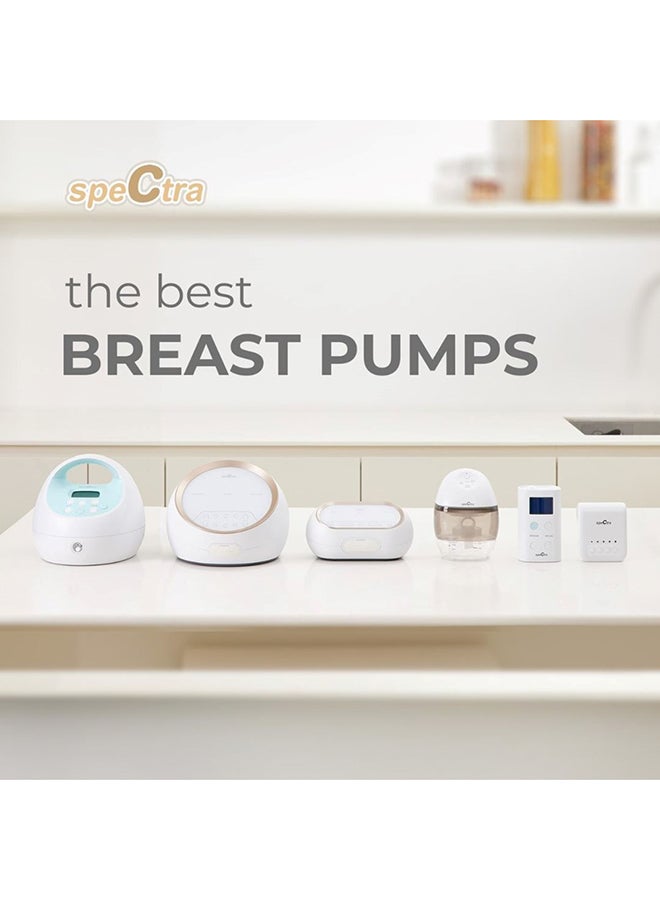 9 Plus Electric Breast Pump - 24mm - pnsku/N50727595A/45/_/1730112349/bc99ea92-69aa-425d-9eca-09ce0b01e12f