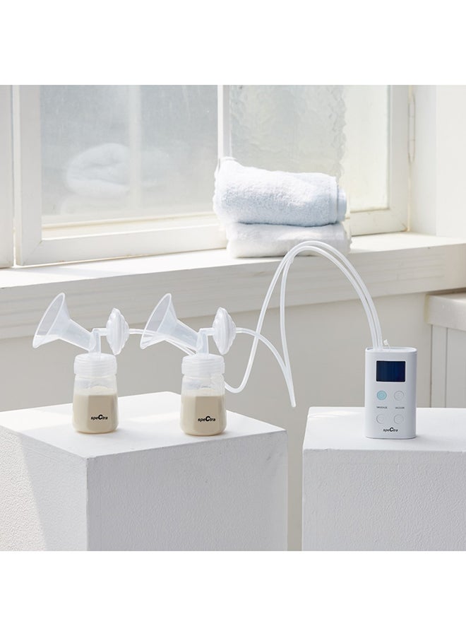 9 Plus Electric Breast Pump - 24mm - pnsku/N50727595A/45/_/1730112350/5c25f0a4-dbf2-4467-8dbf-4b7502ac5e1a