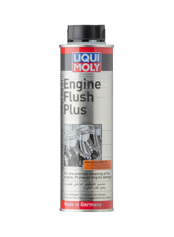 LIQUI MOLY Engine Flush Plus Grey 300ML 8374L 