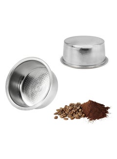 MIBRU Filter Espresso Basket Silver  - Image 3