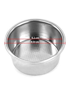 MIBRU Filter Espresso Basket Silver  - Image 5