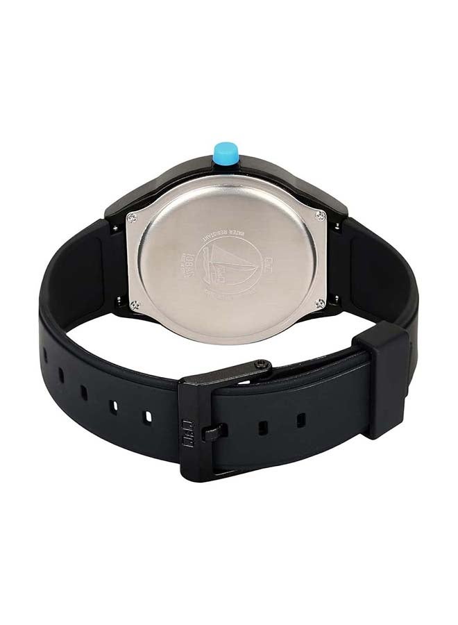 Kids' Rubber Analog Watch Vr28J026Y - pnsku/N50790491A/45/_/1732269294/6313b240-634c-4114-8c49-78f9ec09b093