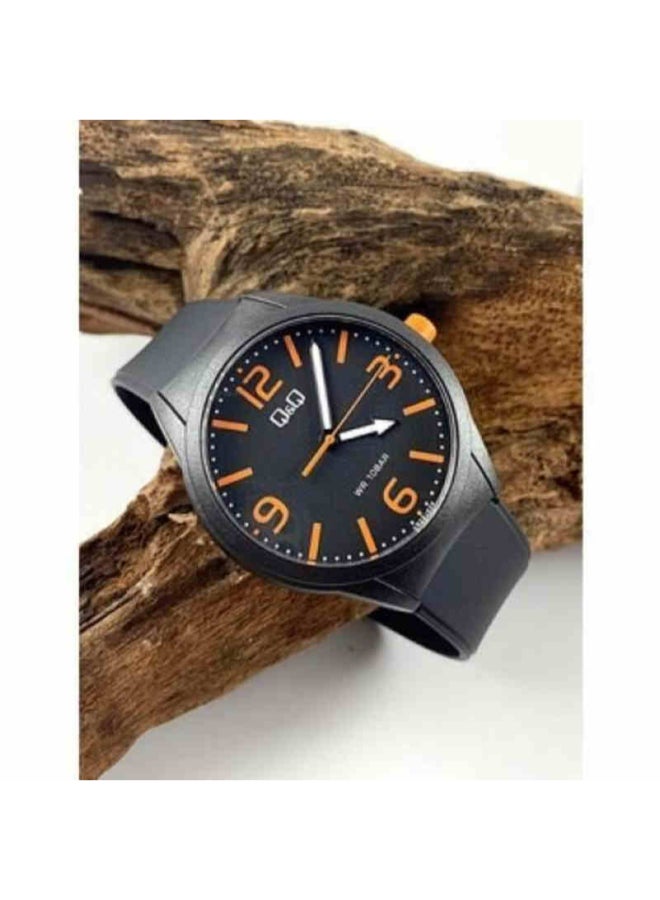 Q&Q - Kids' Resin Analog Watch Vr28J028Y - Image 1