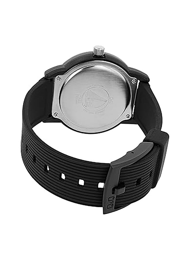 Q&Q Kids' Rubber Analog Watch Vr52J013Y - Image 2