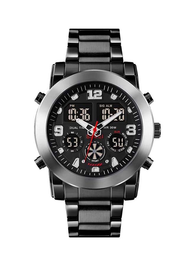 Q&Q Kids' Rubber Analog Watch Vr52J013Y - Image 4