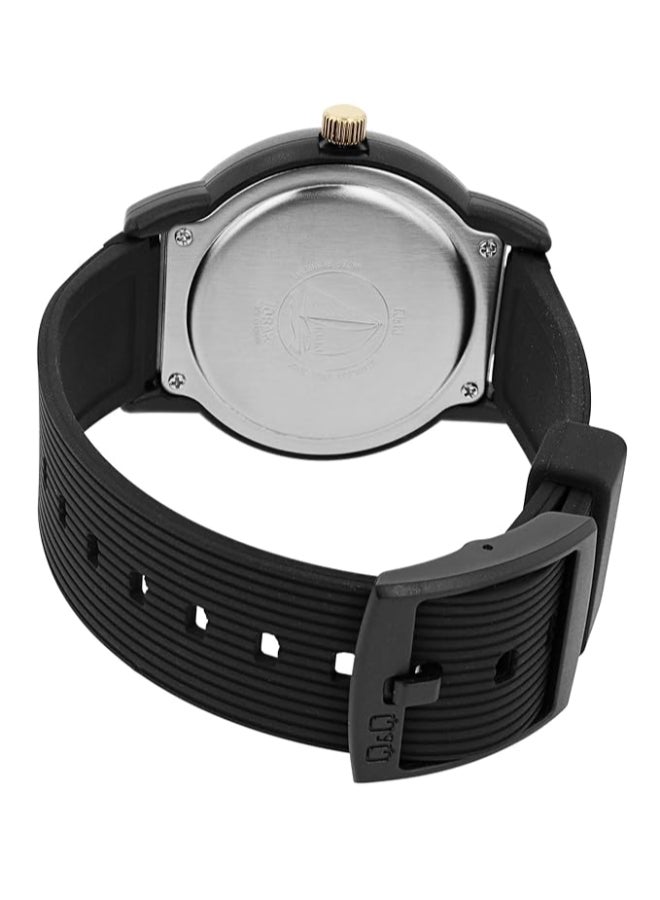 Q&Q - Kids' Resin Analog Watch Vr52J015Y - Image 1