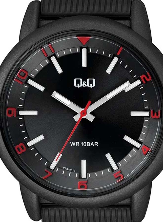 Q&Q Kids' Resin Analog Watch Vr52J017Y - Image 2