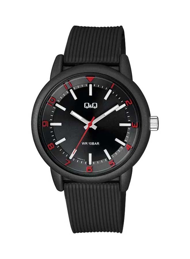 Q&Q Kids' Resin Analog Watch Vr52J017Y - Image 3