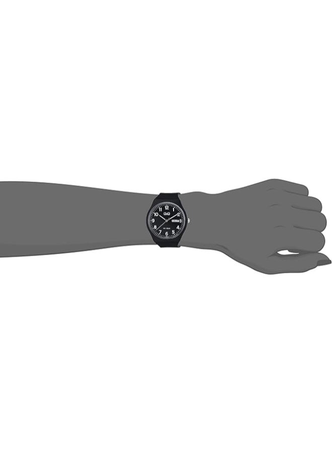 Q&Q - Resin Analog watch A212J004Y - Image 1