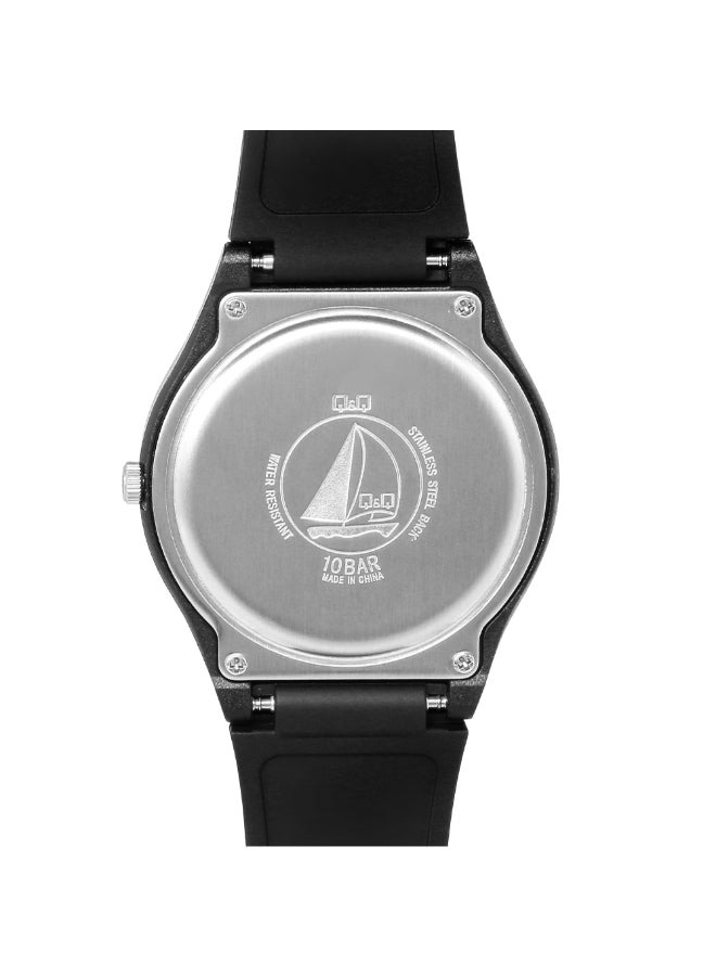 Q&Q - Resin Analog watch A212J004Y - Image 1
