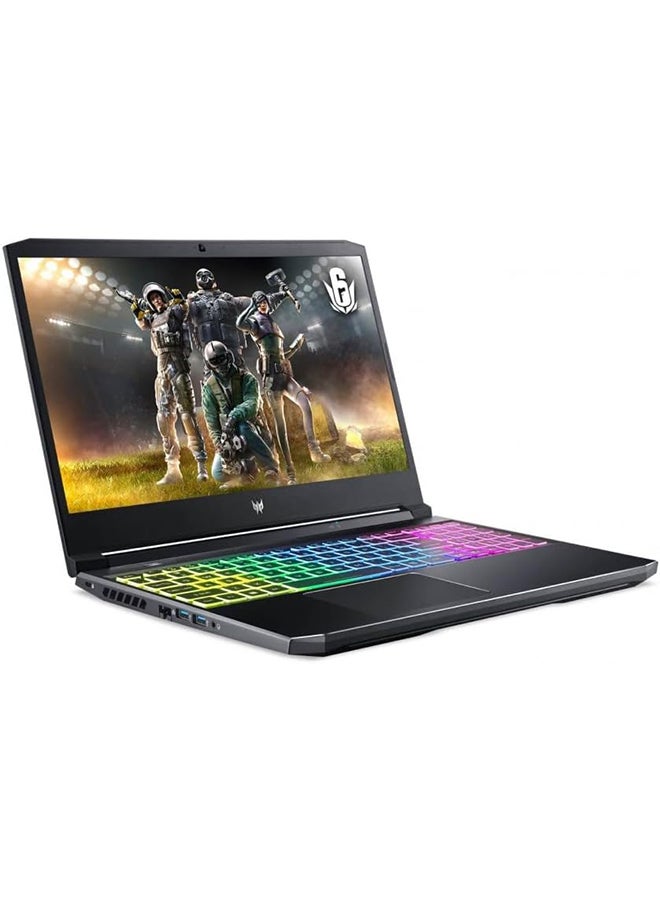 Acer Predator Helios 300 15.6-Inch Display, Core i9-11900H Processor/16GB RAM/1TB SSD/6GB Nvidia Geforce Rtx 3060 Graphic Card/Windows 11 English/Arabic Black  - Image 2