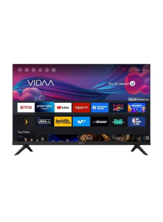 32 Inch HD Smart TV, with Natural Colour Enhancer, DTS Virtual X, VIDAA U5 OS, Youtube, Netflix, Freeview Play & WiFi (2021 NEW) 32A4G Black - pnsku/N50799083A/45/_/1739866324/ff712619-a029-44cc-aef3-ca3b37716494