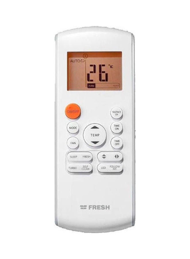 Fresh Air Conditioner Turbo Without Plazma 1.5 Hp Cooling Only Fufw12C-Iw-Ag FUFW12C-IW-AG White - Image 2