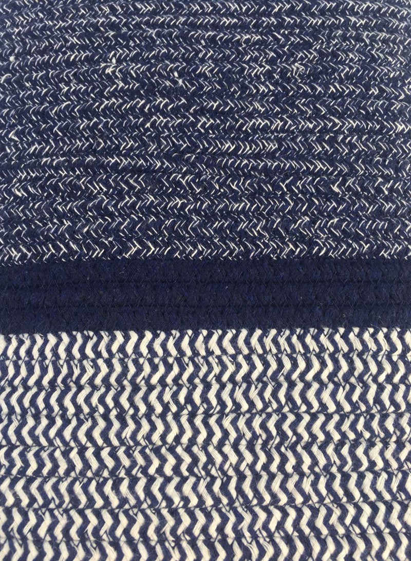 ليتيل ستوري حامل حفاضات من القطن مقاس XL - أزرق - Image 5