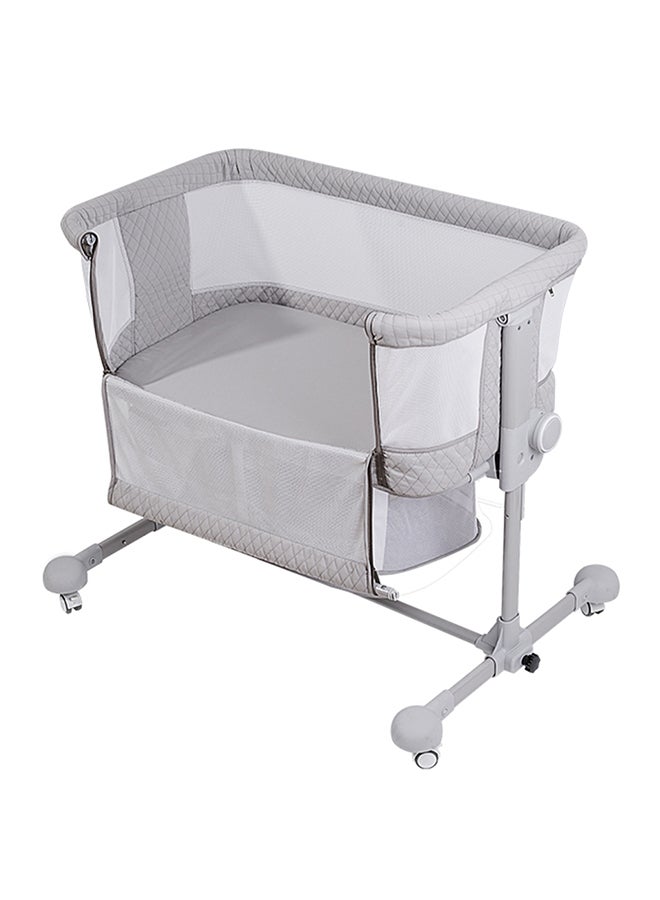 Bedside Cot And Crib With Mosquito Net - pnsku/N50813479A/45/_/1737964625/286364e5-84f7-44d6-bcf5-eb77eecfae74