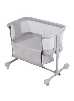 Sunveno Bedside Cot And Crib With Mosquito Net  - Image 2